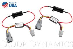Diode Dynamics Tail As Turn Plus Backup Modules for 2017 FORESTER - DD3045