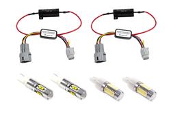 Diode Dynamics Tail As Turn Plus Backup Modules DD3048