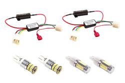 Diode Dynamics Tail As Turn Plus Backup Modules DD3053