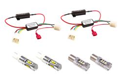 Diode Dynamics Tail As Turn Plus Backup Modules DD3054