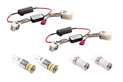 Diode Dynamics Tail As Turn Plus Backup Modules DD3055