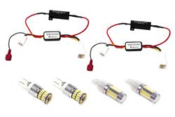 Diode Dynamics Tail As Turn Plus Backup Modules DD3056