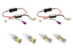Diode Dynamics Tail As Turn Plus Backup Modules DD3058