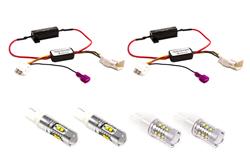 Diode Dynamics Tail As Turn Plus Backup Modules DD3059