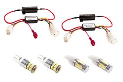 Diode Dynamics Tail As Turn Plus Backup Modules DD3060