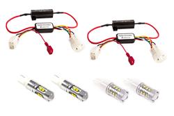 Diode Dynamics Tail As Turn Plus Backup Modules DD3061