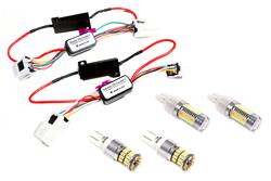 Diode Dynamics Tail As Turn Plus Backup Modules DD3064
