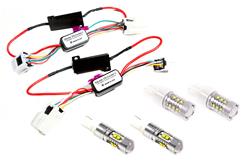 Diode Dynamics Tail As Turn Plus Backup Modules DD3065
