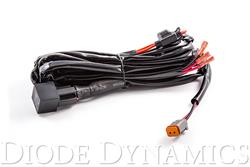 Diode Dynamics Off-Road Stage/SS Series Light Wiring Harnesses DD4031