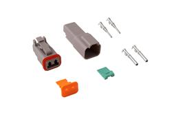 Diode Dynamics Deutsch Connector Kits DD4038