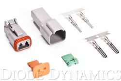Diode Dynamics Deutsch Connector Kits DD4038
