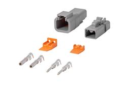 Diode Dynamics Deutsch Connector Kits DD4039