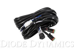 Diode Dynamics Off-Road Stage/SS Series Light Wiring Harnesses DD4045