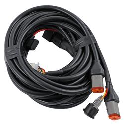 Diode Dynamics Off-Road Stage/SS Series Light Wiring Harnesses DD4093