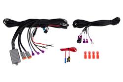 Diode Dynamics Auxiliary Light Wiring Harnesses DD4113