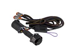 Diode Dynamics Auxiliary Light Wiring Harnesses DD4136