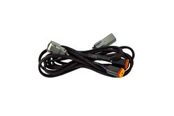 Diode Dynamics Auxiliary Light Wiring Harnesses DD4161