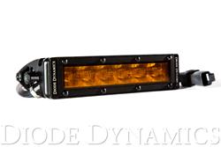 Diode Dynamics Stage Series 800 Lumens 6 Inch Light Bar DD5044S