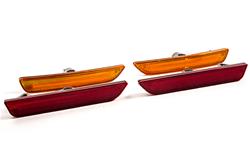 Diode Dynamics - Marker Light Assemblies for 2010-2014 MUSTANG - DD5059