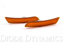 Diode Dynamics - Marker Light Assemblies for 2015-2019 ATS, 2014-2019 CTS - DD5065