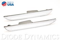 Diode Dynamics - Marker Light Assemblies for 2015-2023 MUSTANG - DD5071