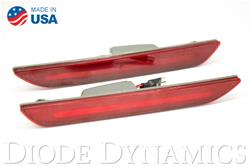 Diode Dynamics - Marker Light Assemblies for 2015-2023 MUSTANG - DD5072