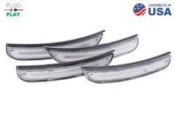 Diode Dynamics - Marker Light Assemblies for 2015-2023 CHARGER - DD5110