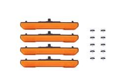 Diode Dynamics - Marker Light Assemblies for 2023-2025 CANYON, 2020-2025 SIERRA 2500 HD - DD5126