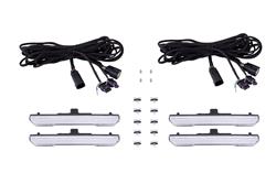 Diode Dynamics - Marker Light Assemblies for 2020-2023 SIERRA 2500 HD - DD5150