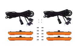 Diode Dynamics - Marker Light Assemblies for 2020-2023 SIERRA 2500 HD - DD5151