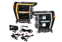 Diode Dynamics Elite Max Series LED Headlights for 2021-2023 F-150 - DD5167