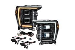 Diode Dynamics Elite Series LED Headlights for 2021-2023 F-150 - DD5168