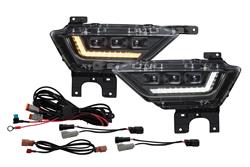 Diode Dynamics - Light Bars, Light Pods and Fog Lights for 2021-2023 F-150 - DD5169