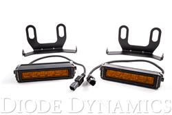 Diode Dynamics - Light Bars, Light Pods and Fog Lights for 2013-2018 1500 - DD6014