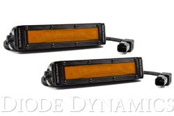 Diode Dynamics Stage Series 800 Lumens 6 Inch Light Bar DD6040P