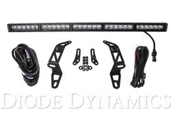 Diode Dynamics - Light Bars, Light Pods and Fog Lights for 2020-2024 GLADIATOR, 2018-2024 WRANGLER - DD6077