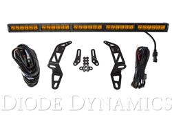Diode Dynamics - Light Bars, Light Pods and Fog Lights for 2020-2024 GLADIATOR, 2018-2024 WRANGLER - DD6080
