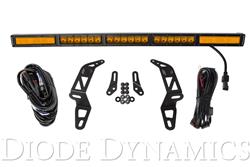 Diode Dynamics - Light Bars, Light Pods and Fog Lights for 2020-2025 GLADIATOR, 2018-2025 WRANGLER - DD6082