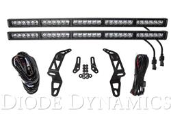 Diode Dynamics - Light Bars, Light Pods and Fog Lights for 2020-2025 GLADIATOR, 2018-2025 WRANGLER - DD6083