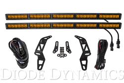 Diode Dynamics - Light Bars, Light Pods and Fog Lights for 2020-2024 GLADIATOR, 2018-2024 WRANGLER - DD6086