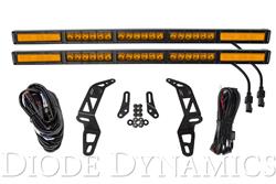 Diode Dynamics - Light Bars, Light Pods and Fog Lights for 2020-2025 GLADIATOR, 2018-2025 WRANGLER - DD6088