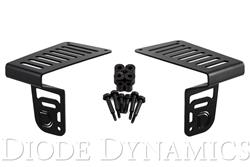 Diode Dynamics - Light Mount Brackets for 2020-2024 GLADIATOR, 2018-2023 WRANGLER - DD6089