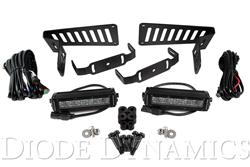 Diode Dynamics - Light Bars, Light Pods and Fog Lights for 2020-2024 GLADIATOR, 2018-2023 WRANGLER - DD6092