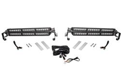 Diode Dynamics Motorsports Stage Series Light Bar Kits DD6115