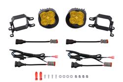 Diode Dynamics DD7002 Diode Dynamics SS3 Max LED Fog Light Kits ...