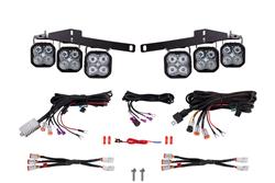 Diode Dynamics - Light Bars, Light Pods and Fog Lights for 2017-2020 F-150 - DD6363