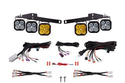 Diode Dynamics - Light Bars, Light Pods and Fog Lights for 2017-2020 F-150 - DD6365