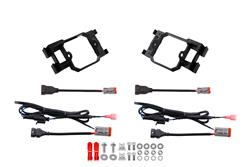 Diode Dynamics Light Mount Brackets DD6380P