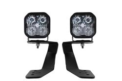 Diode Dynamics - Light Bars, Light Pods and Fog Lights for 2018-2023 CROSSTREK, 2022-2025 WRX - DD6558