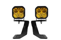 Diode Dynamics - Light Bars, Light Pods and Fog Lights for 2018-2023 CROSSTREK, 2022-2025 WRX - DD6559